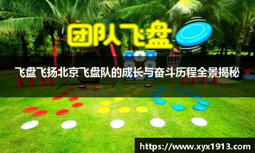 飞盘飞扬北京飞盘队的成长与奋斗历程全景揭秘
